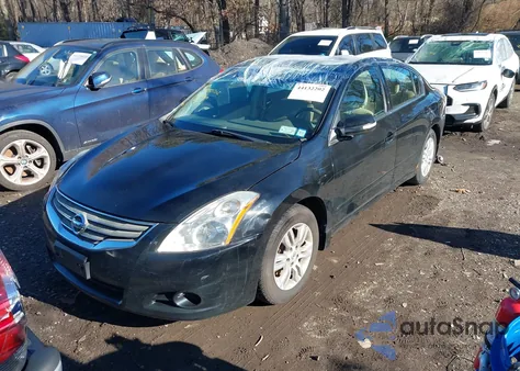 2010 Nissan Altima 2.5 S z USA, uszkodzony, nr VIN 1N4AL2AP7AN435112